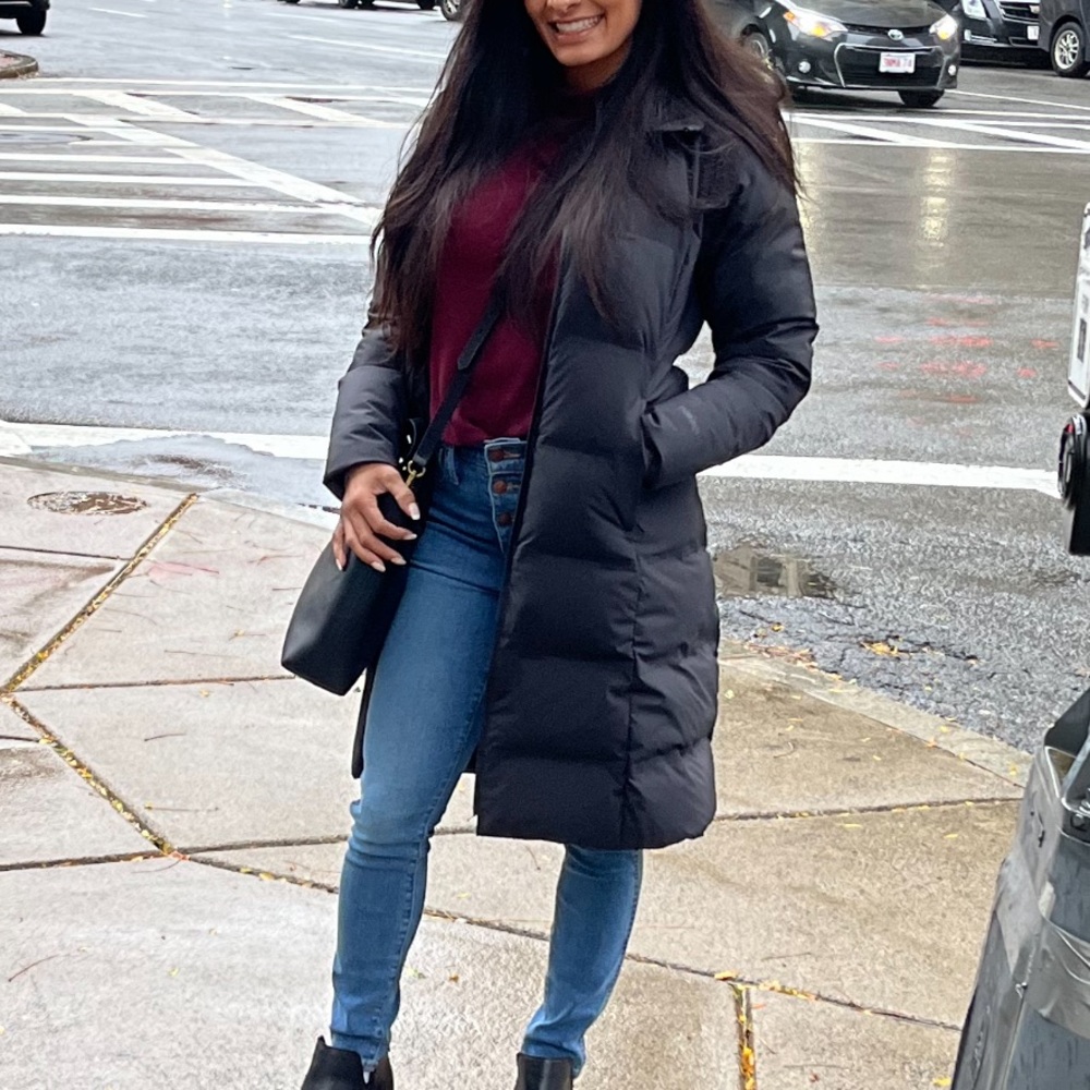 Patagonia Long Parka
